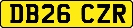 DB26CZR