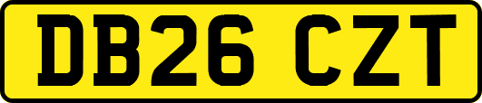 DB26CZT
