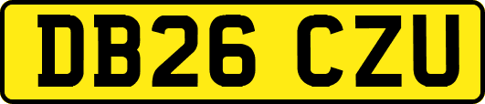 DB26CZU