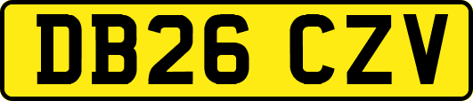 DB26CZV