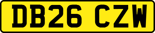 DB26CZW