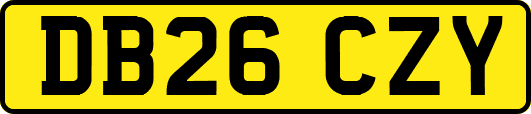DB26CZY