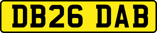 DB26DAB
