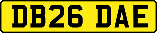 DB26DAE