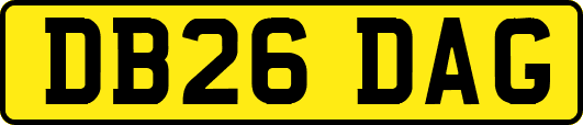 DB26DAG
