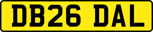DB26DAL