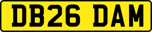 DB26DAM
