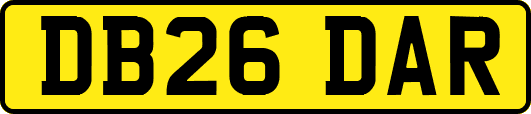 DB26DAR