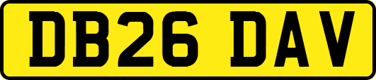 DB26DAV