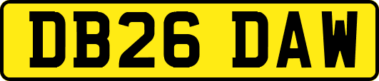 DB26DAW