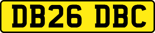 DB26DBC
