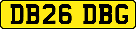 DB26DBG