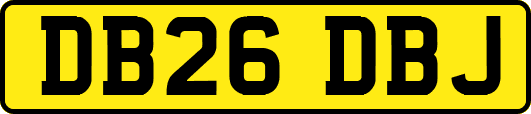 DB26DBJ