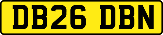 DB26DBN