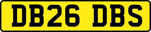 DB26DBS