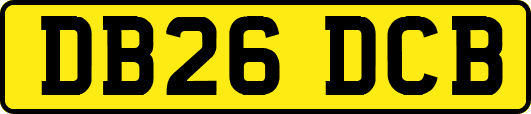 DB26DCB