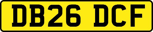 DB26DCF