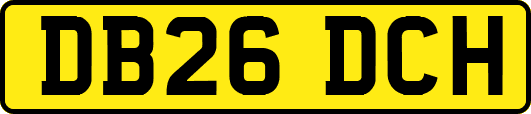 DB26DCH