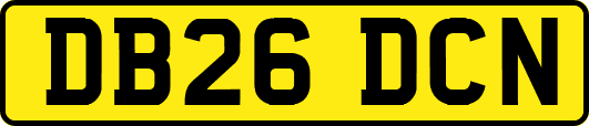 DB26DCN