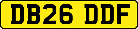 DB26DDF