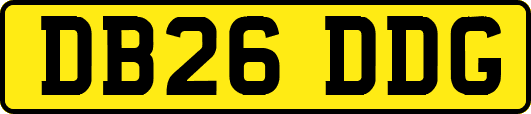 DB26DDG