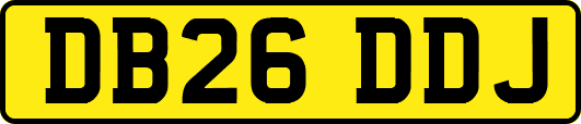 DB26DDJ