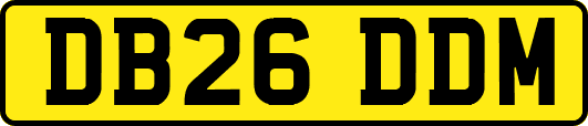 DB26DDM