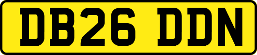 DB26DDN