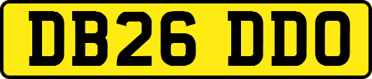 DB26DDO