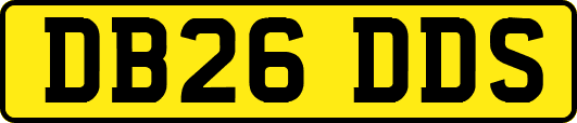 DB26DDS