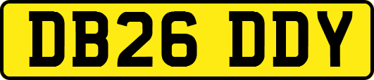 DB26DDY