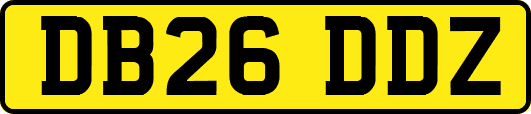 DB26DDZ