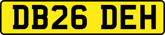 DB26DEH