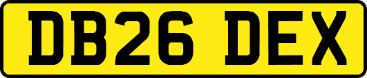 DB26DEX