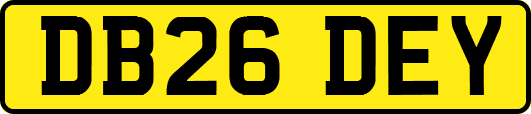 DB26DEY