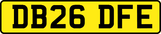 DB26DFE