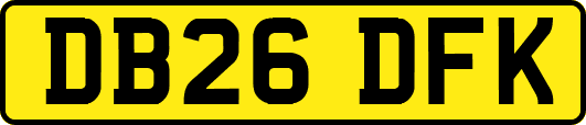 DB26DFK