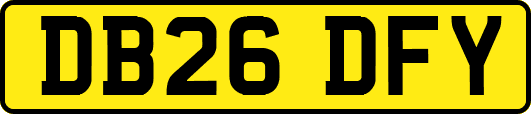 DB26DFY