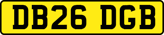 DB26DGB
