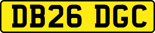 DB26DGC