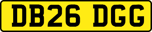 DB26DGG
