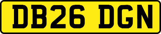 DB26DGN
