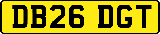 DB26DGT