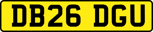DB26DGU