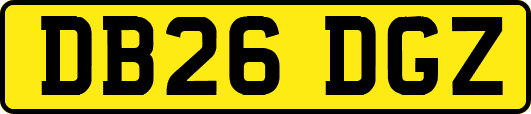DB26DGZ