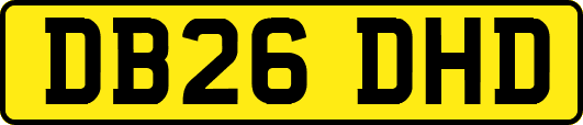 DB26DHD
