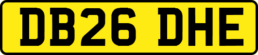 DB26DHE
