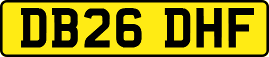 DB26DHF