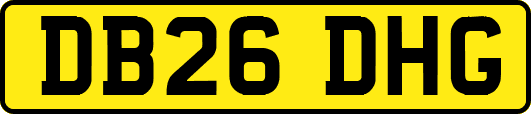 DB26DHG