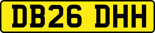 DB26DHH